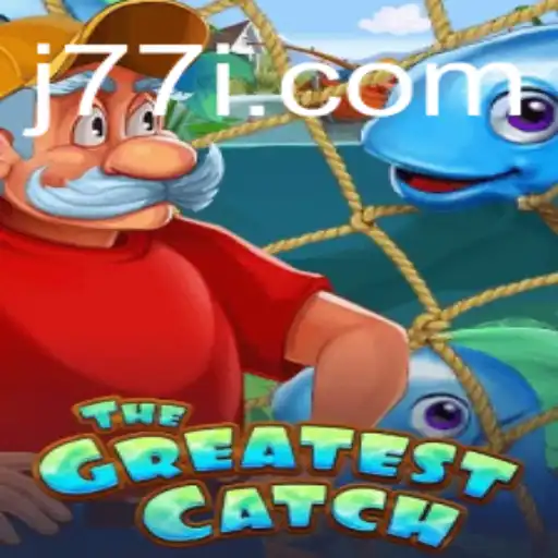 TheGreatestCatch - A Revolutionary Fishing Game